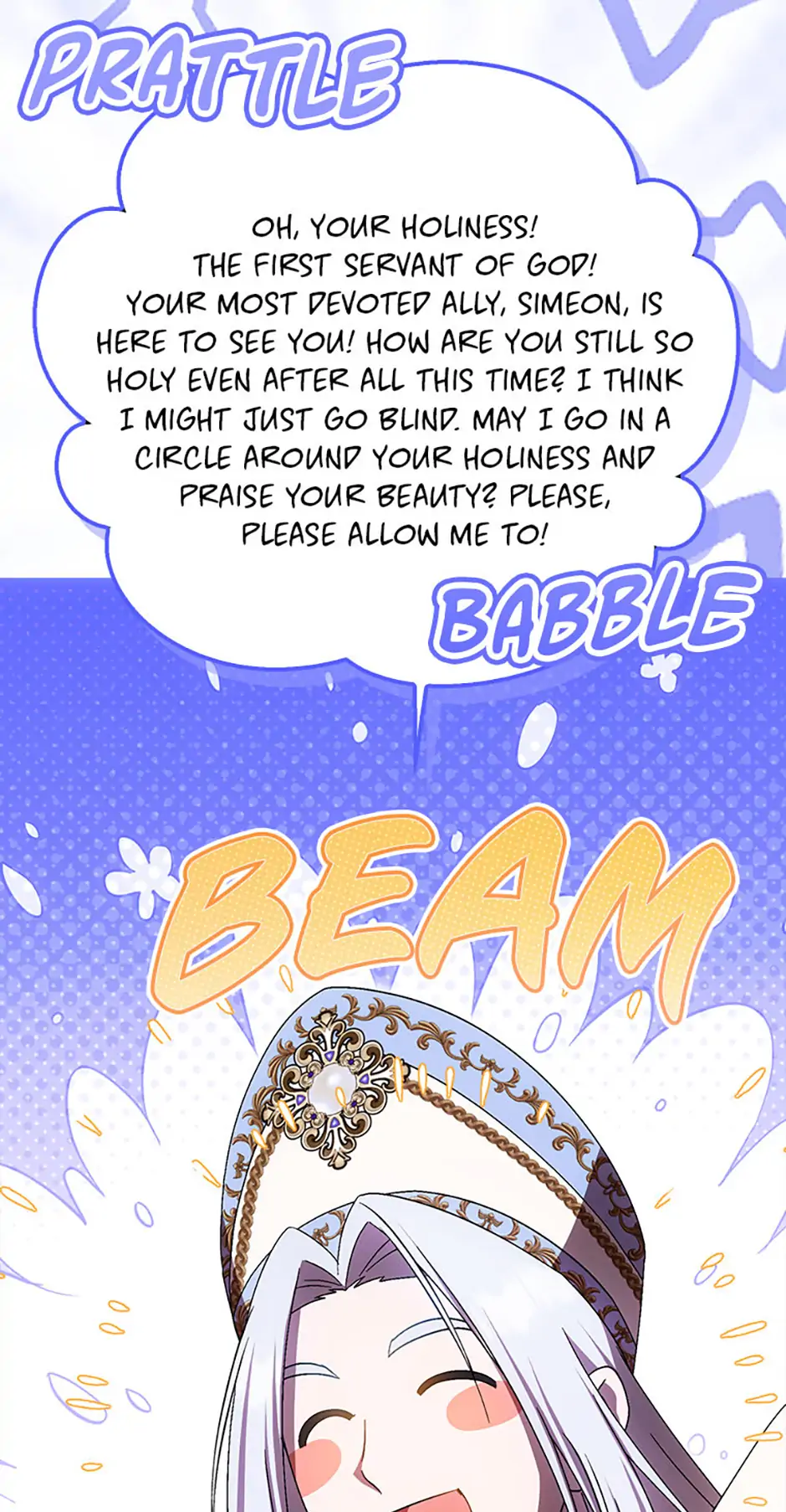 Being Loved for the First Time - Chapter 69 manhwa