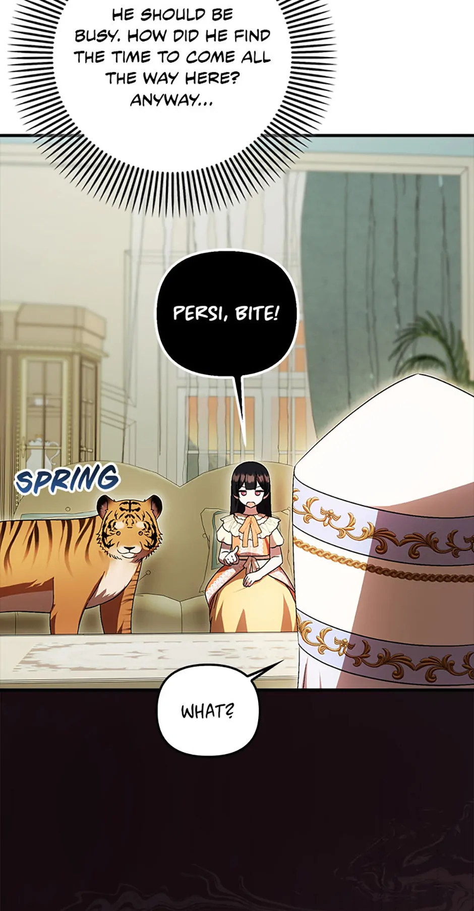 Being Loved for the First Time - Chapter 69 manhwa