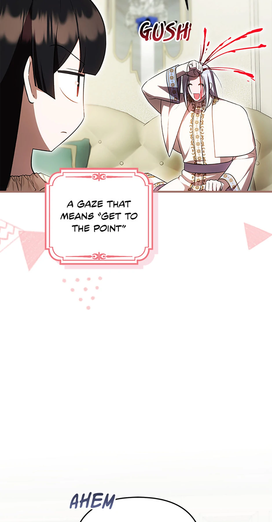 Being Loved for the First Time - Chapter 69 manhwa