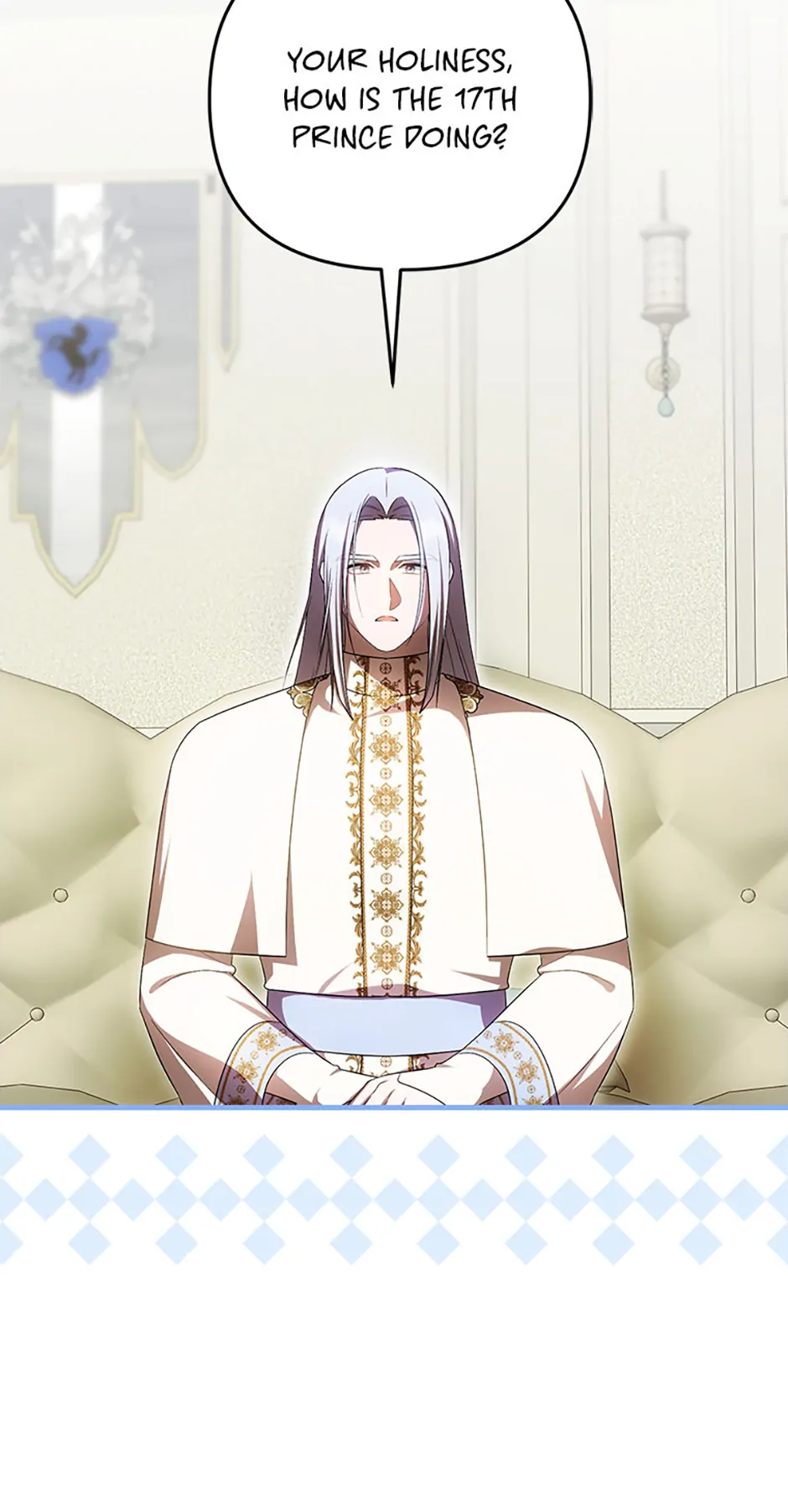 Being Loved for the First Time - Chapter 69 manhwa
