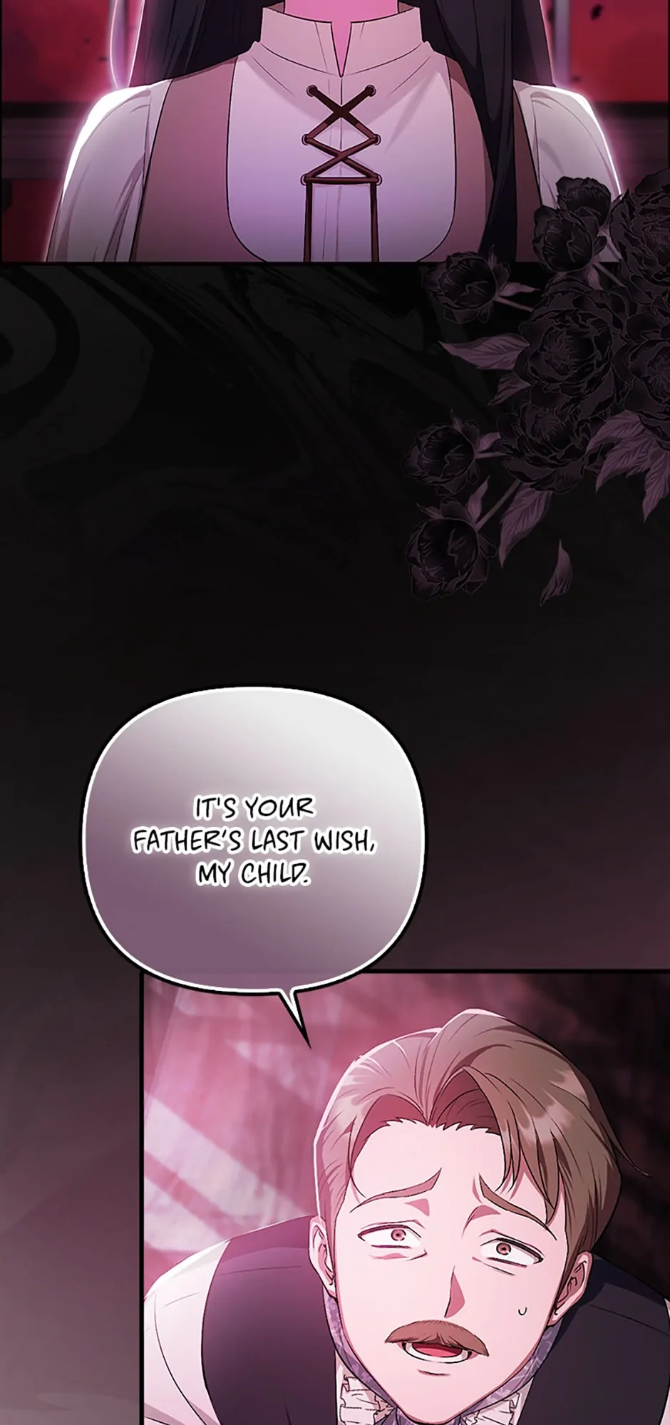 Being Loved for the First Time - Episode 1 manhwa