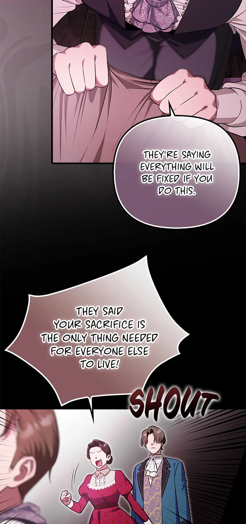 Being Loved for the First Time - Episode 1 manhwa