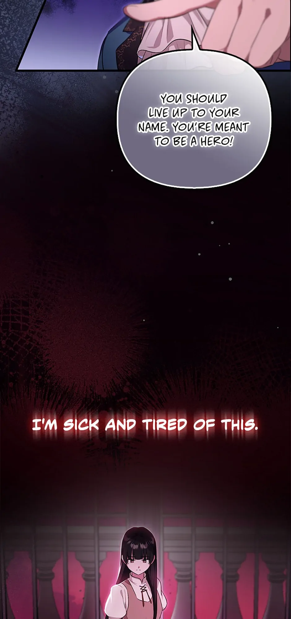 Being Loved for the First Time - Episode 1 manhwa