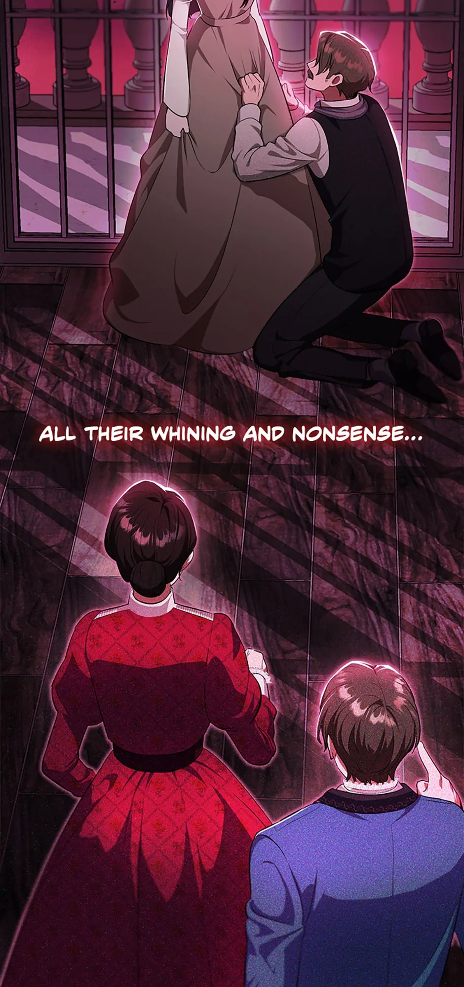 Being Loved for the First Time - Episode 1 manhwa