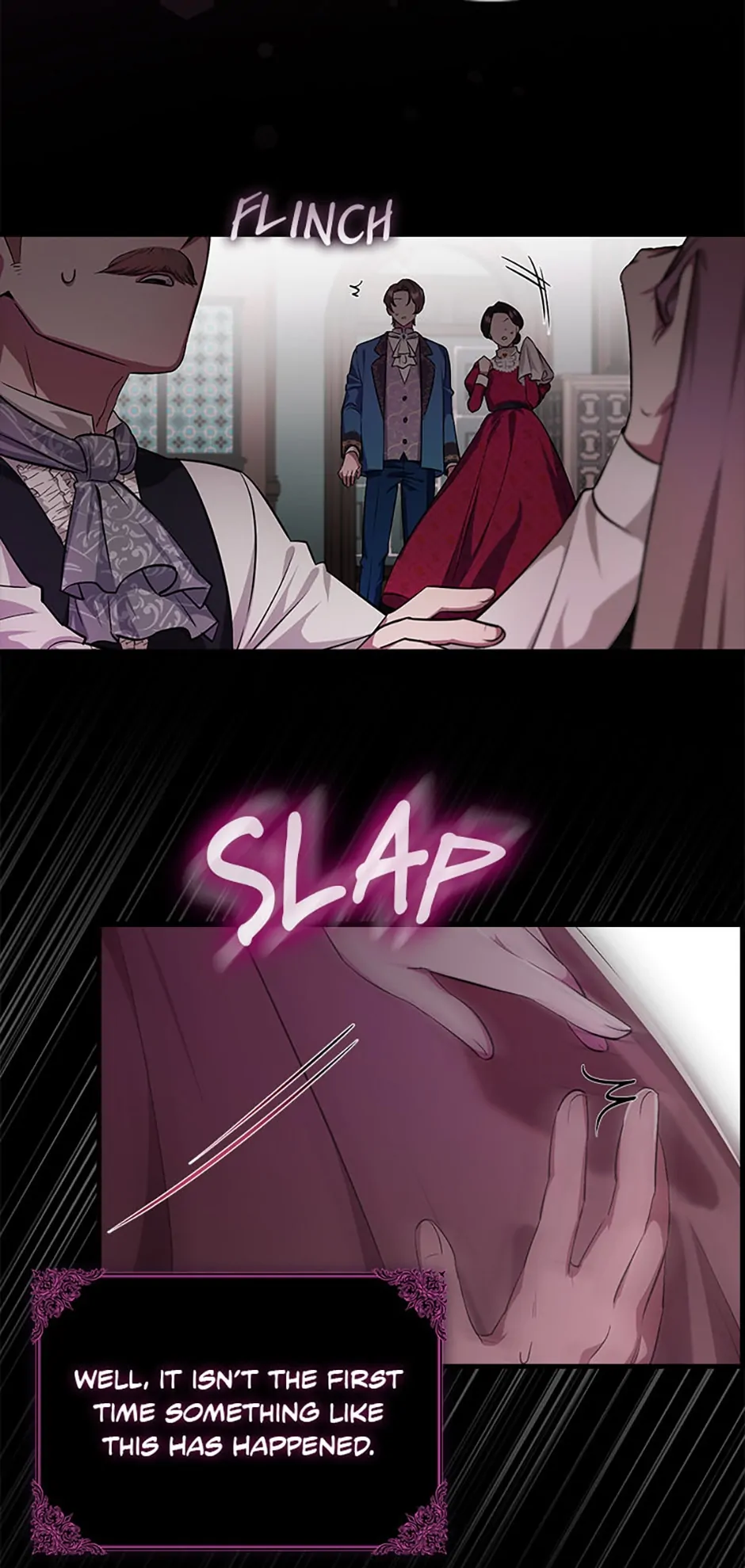 Being Loved for the First Time - Episode 1 manhwa