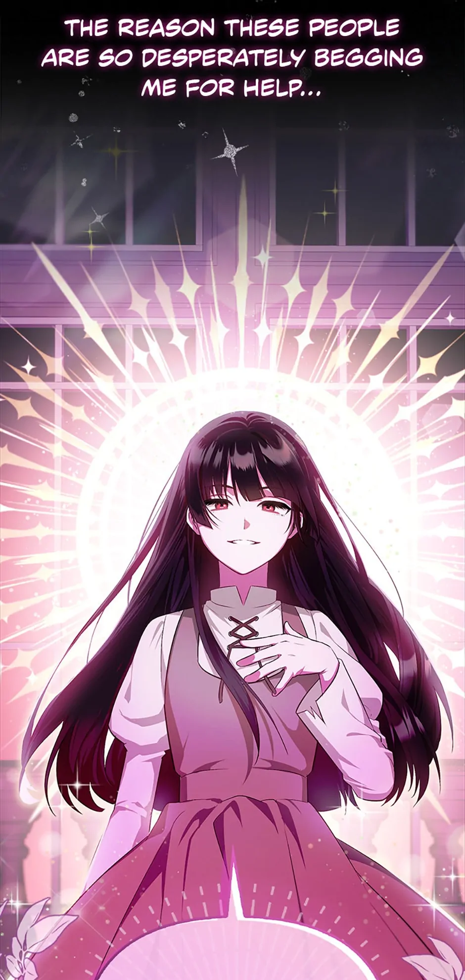 Being Loved for the First Time - Episode 1 manhwa
