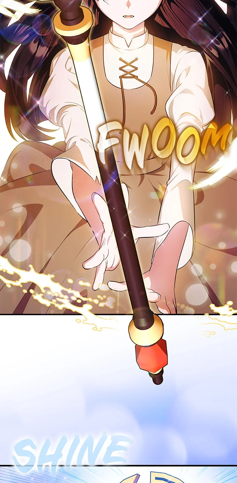 Being Loved for the First Time - Episode 1 manhwa