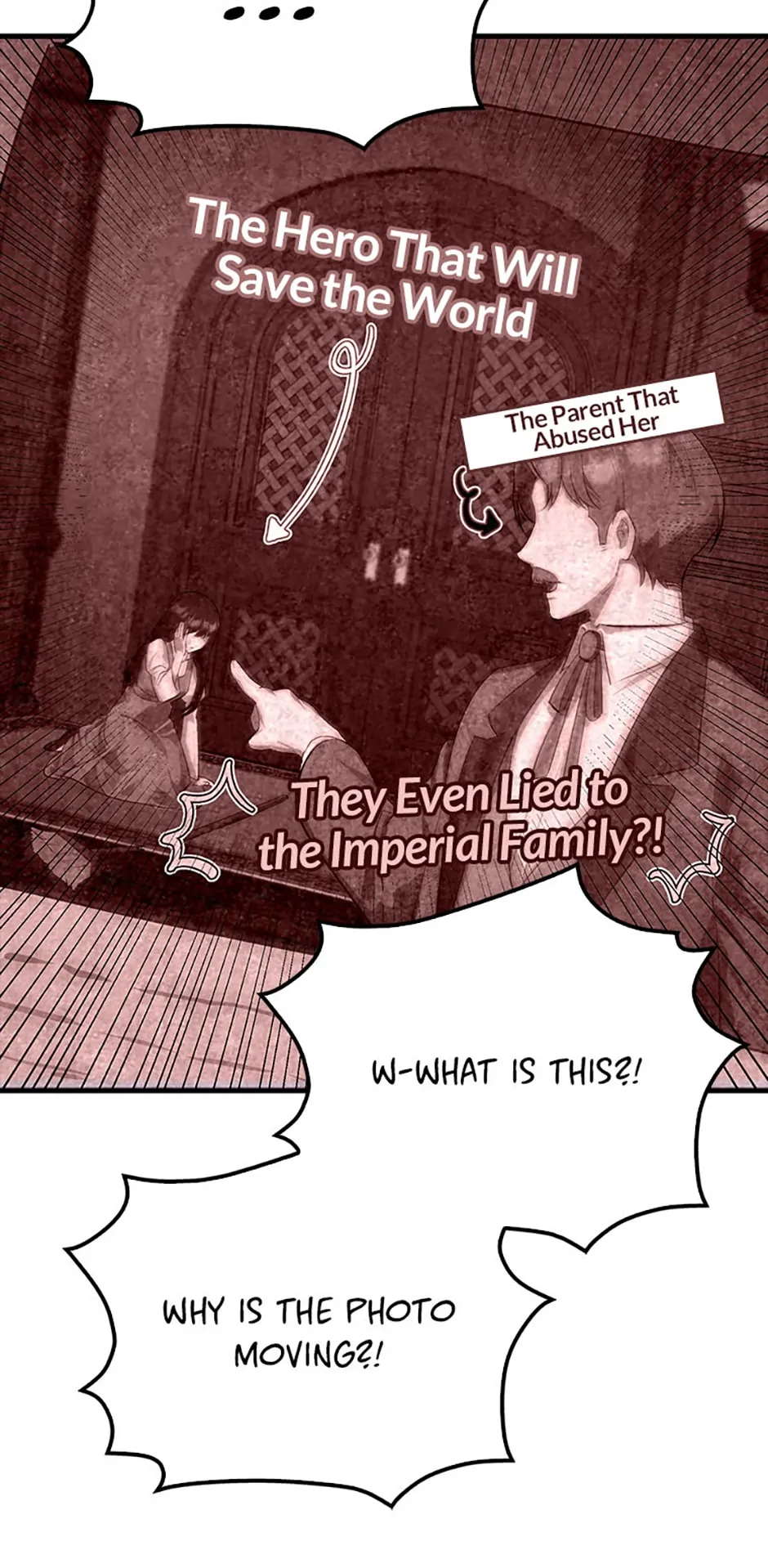 Being Loved for the First Time - Episode 1 manhwa