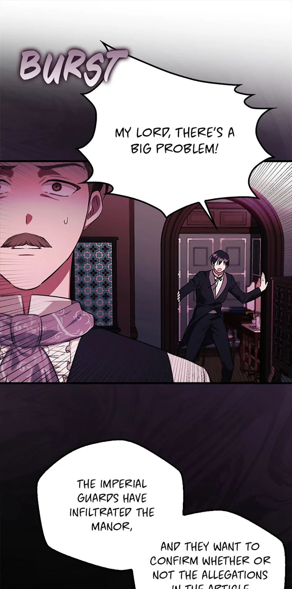 Being Loved for the First Time - Episode 1 manhwa