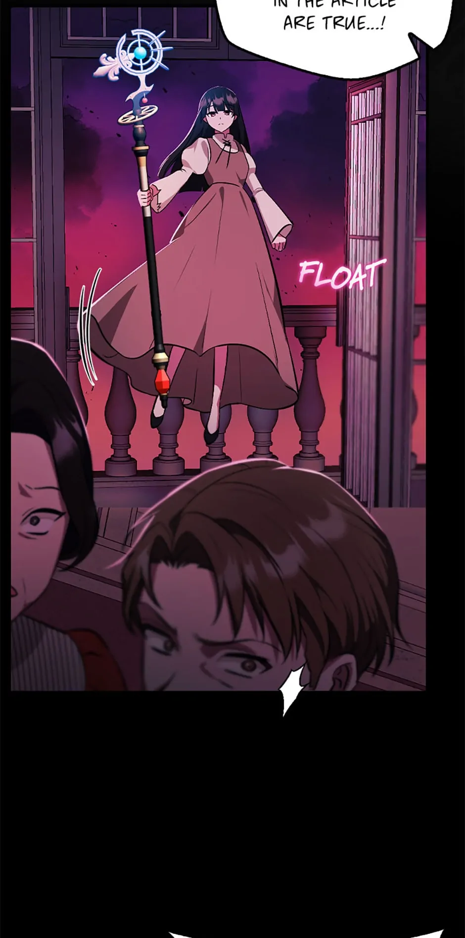 Being Loved for the First Time - Episode 1 manhwa