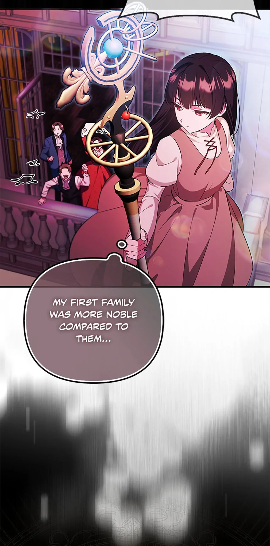 Being Loved for the First Time - Episode 1 manhwa