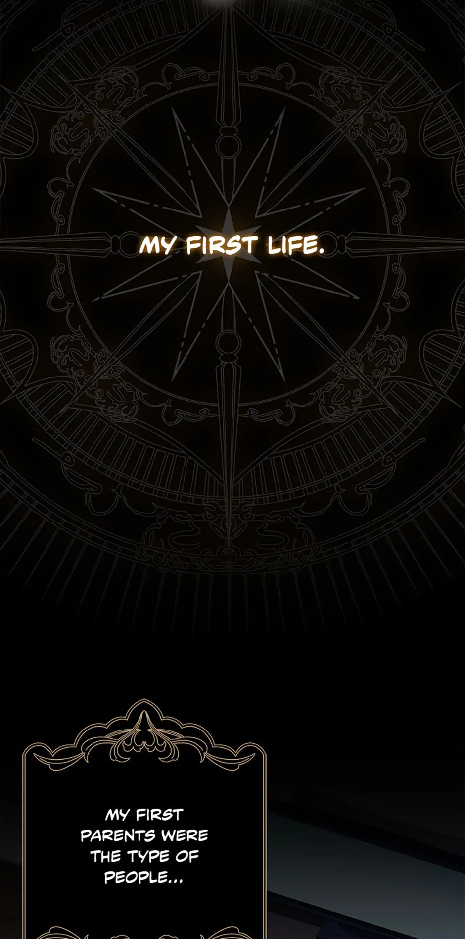 Being Loved for the First Time - Episode 1 manhwa