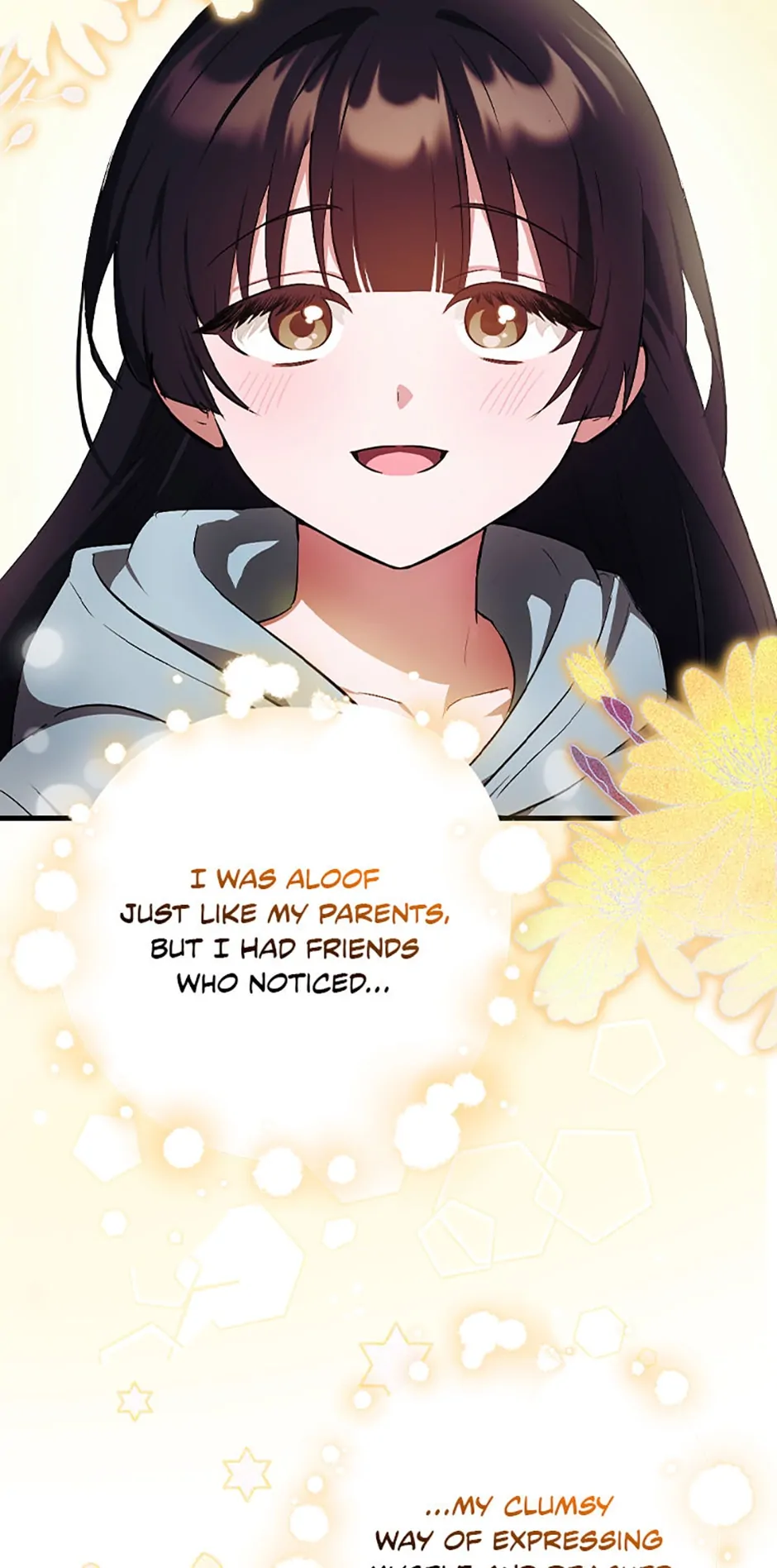 Being Loved for the First Time - Episode 1 manhwa