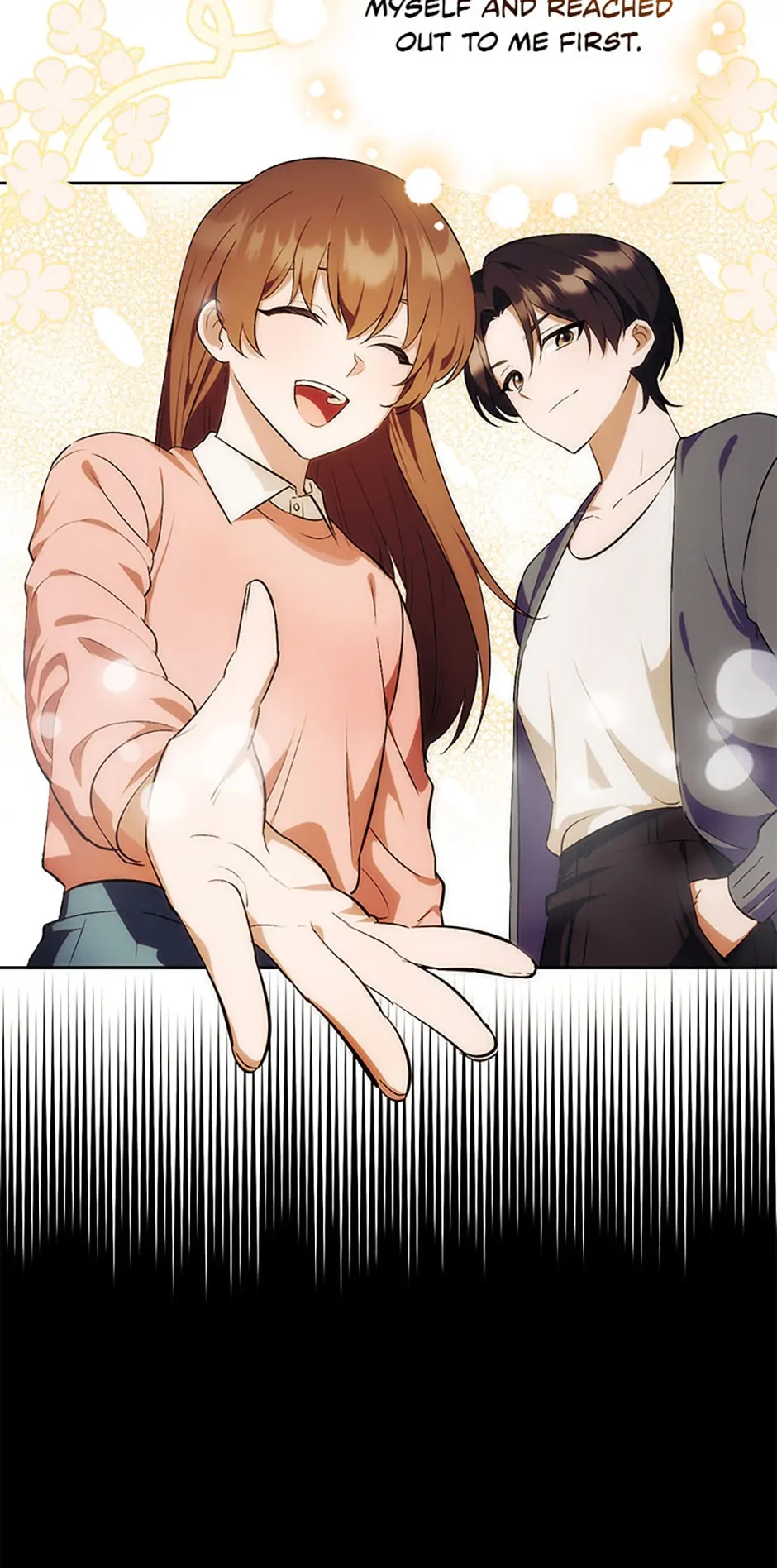 Being Loved for the First Time - Episode 1 manhwa
