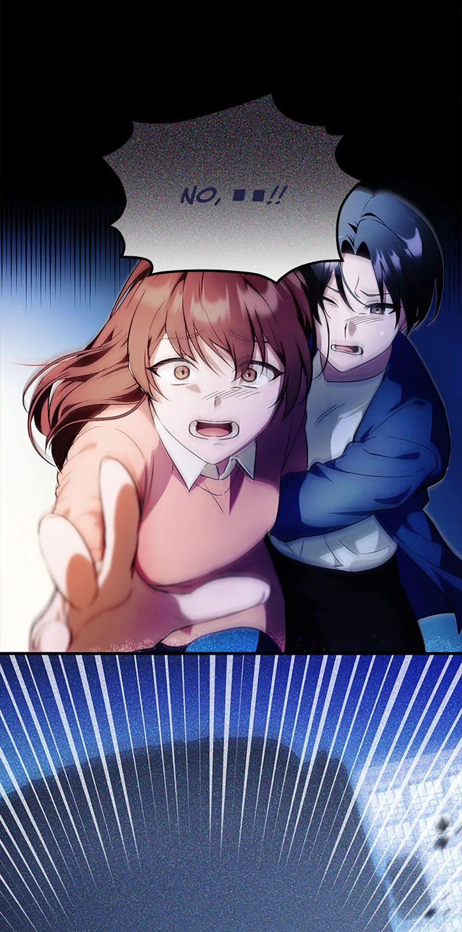 Being Loved for the First Time - Episode 1 manhwa
