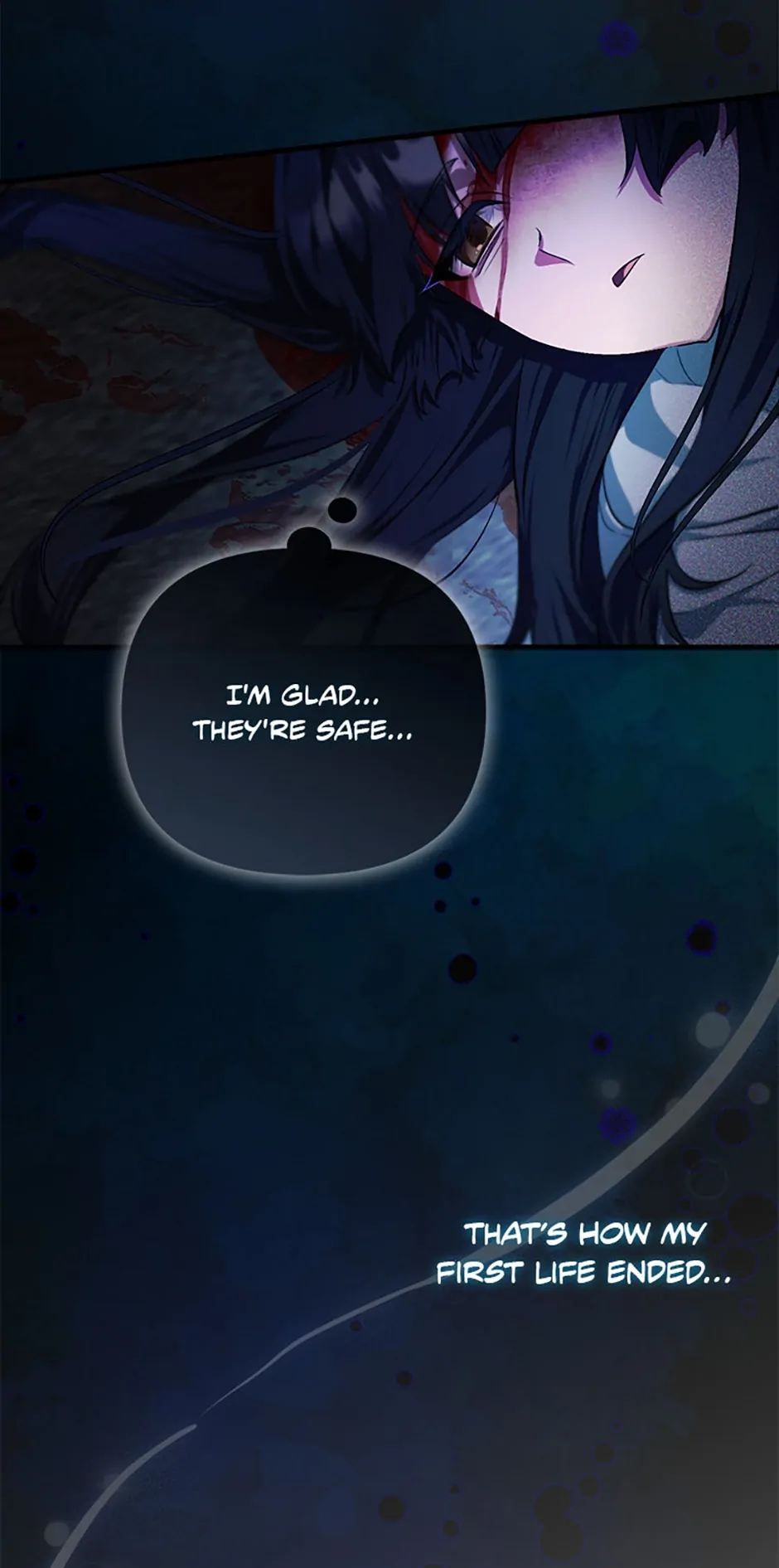 Being Loved for the First Time - Episode 1 manhwa