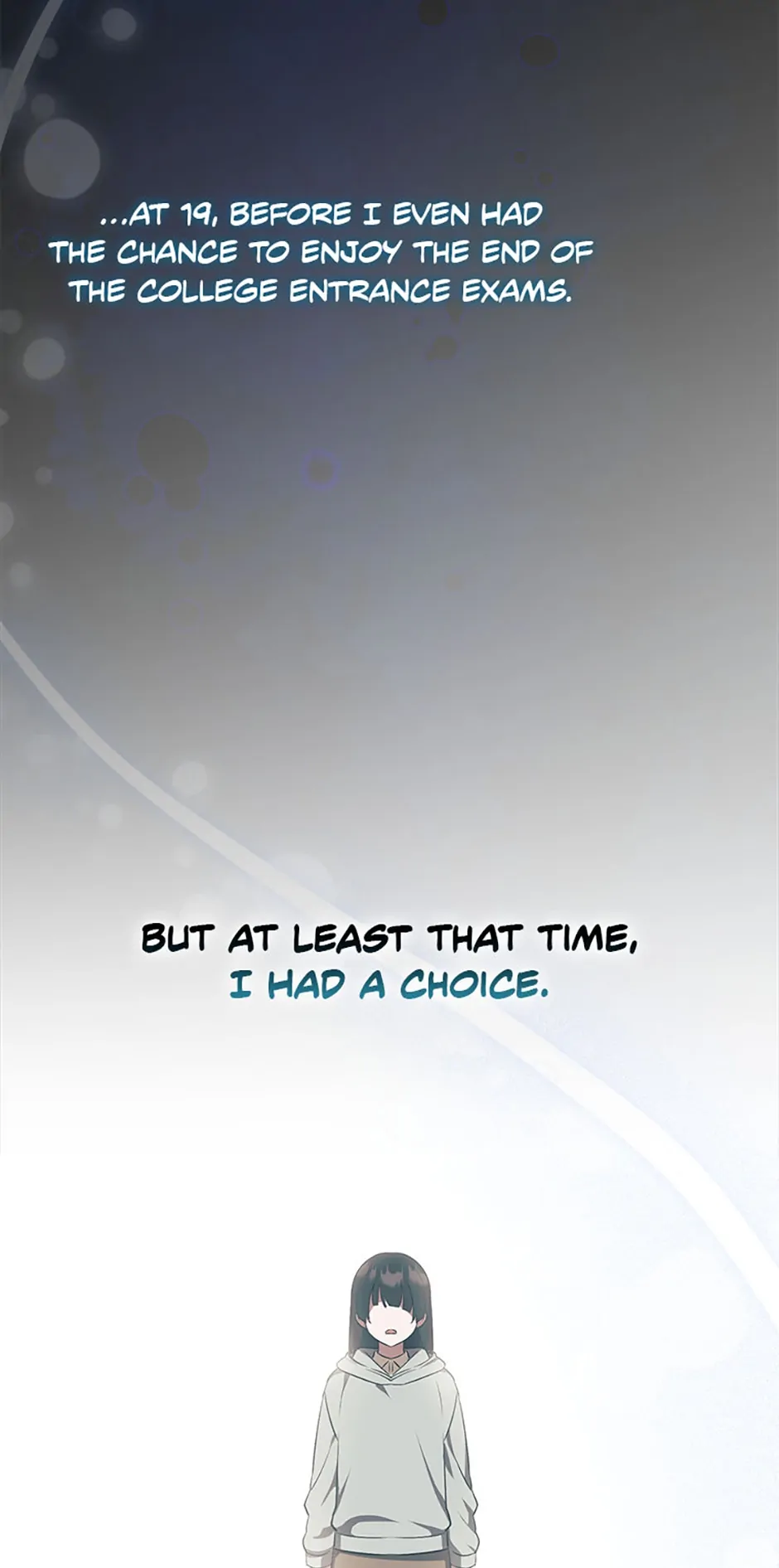 Being Loved for the First Time - Episode 1 manhwa