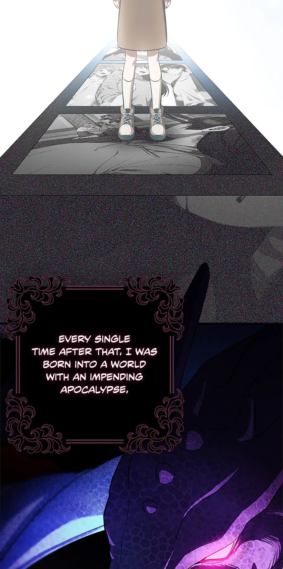 Being Loved for the First Time - Episode 1 manhwa