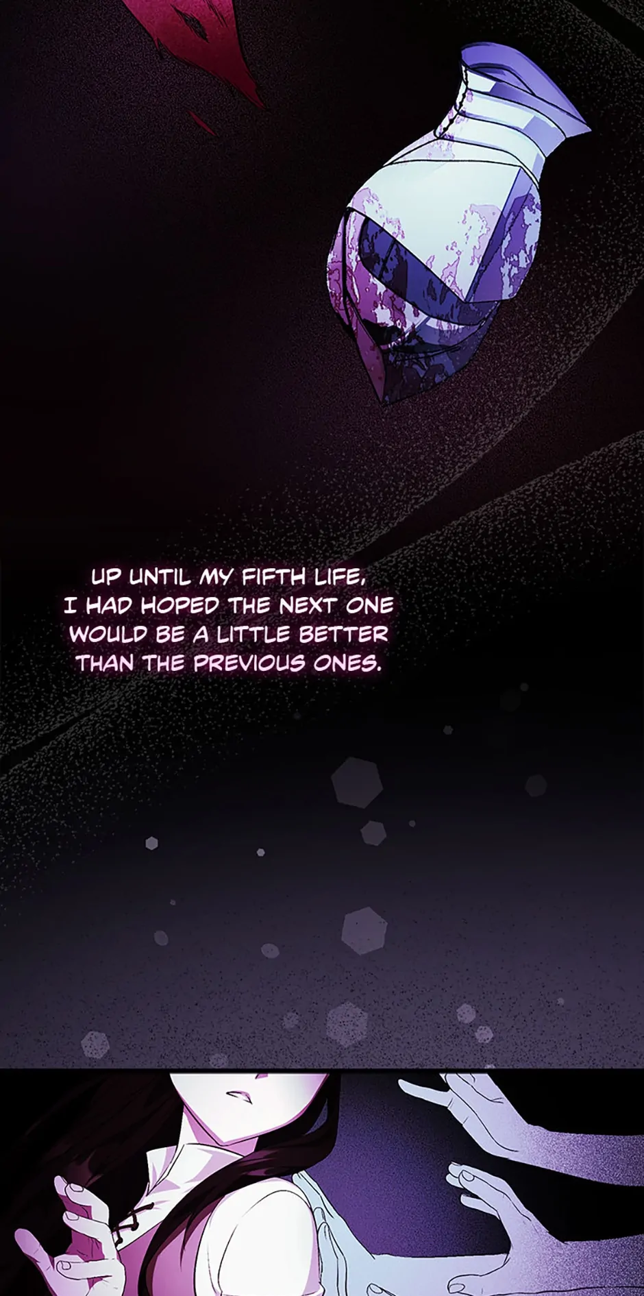 Being Loved for the First Time - Episode 1 manhwa