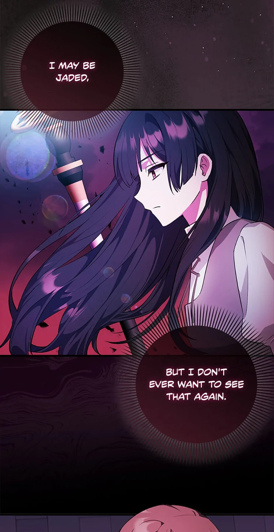 Being Loved for the First Time - Episode 1 manhwa