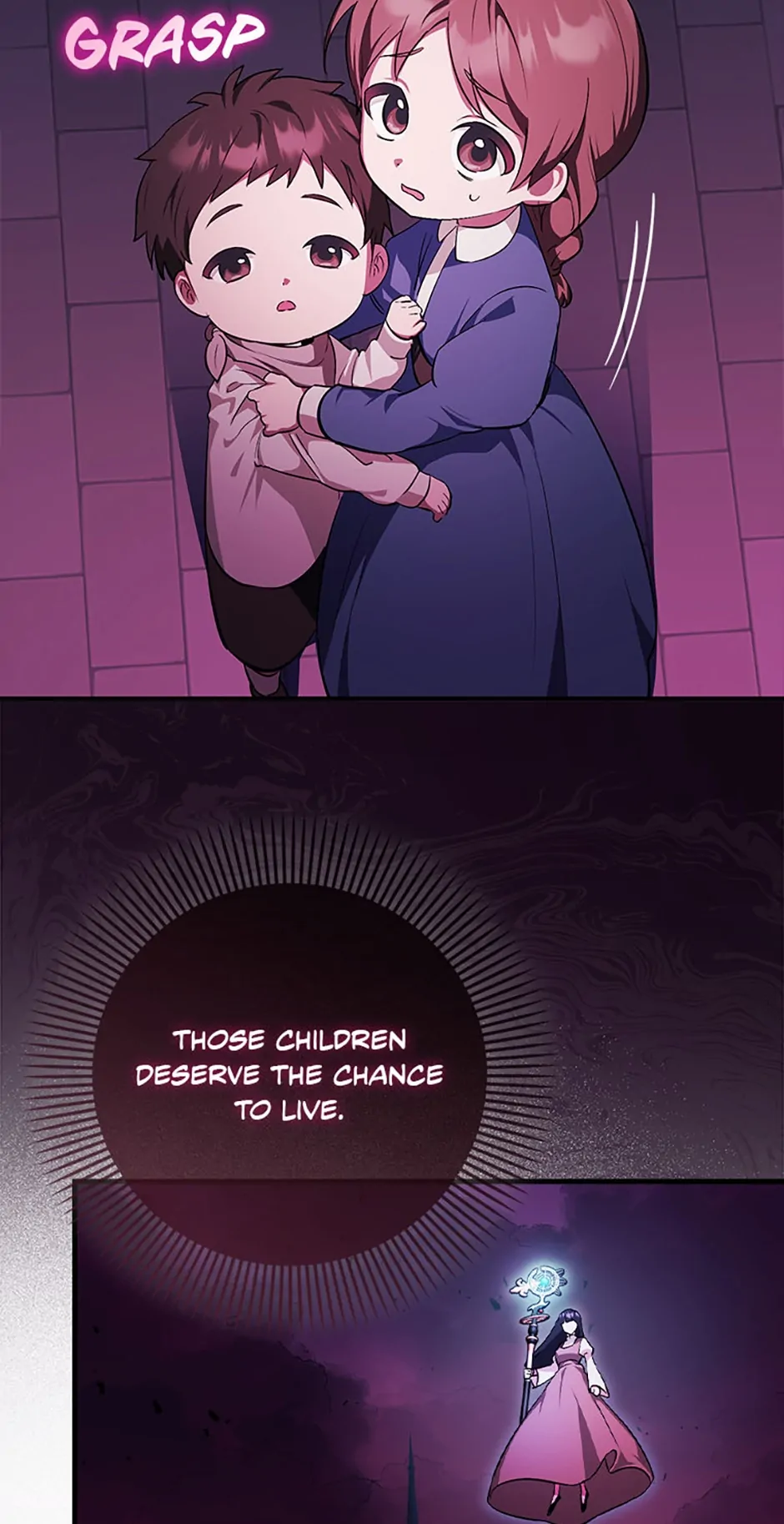 Being Loved for the First Time - Episode 1 manhwa