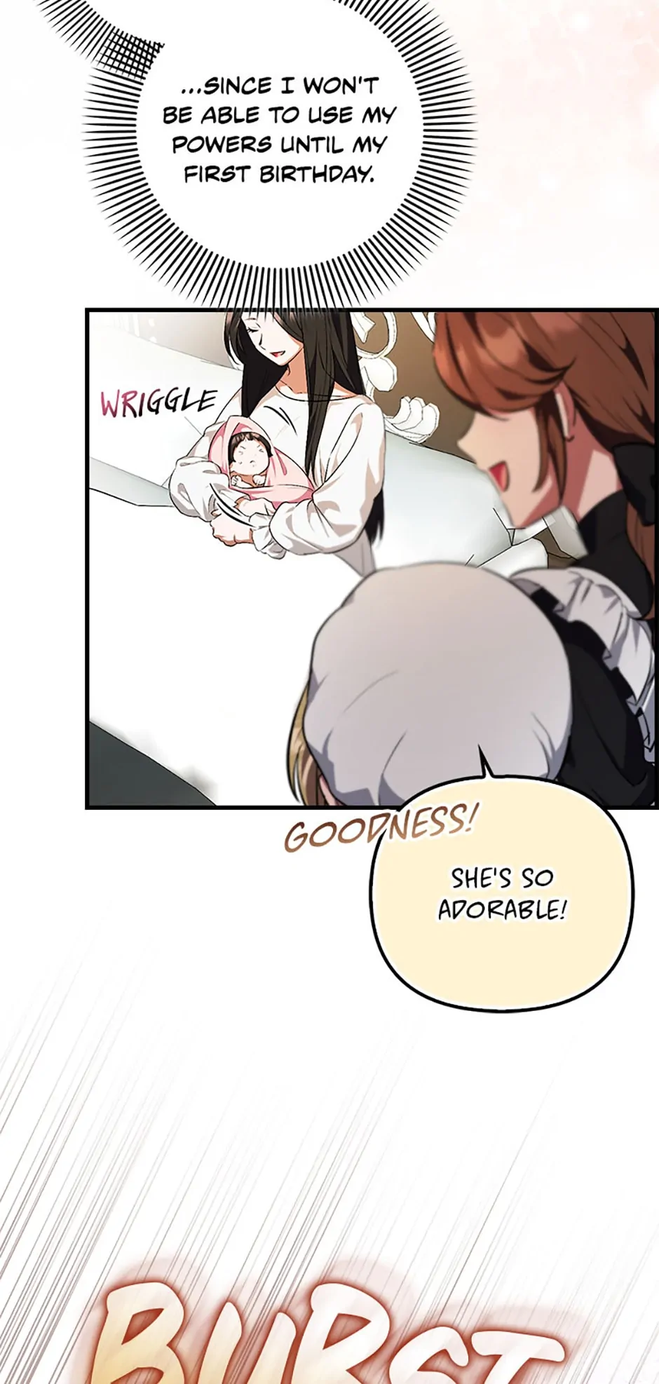 Being Loved for the First Time - Episode 1 manhwa