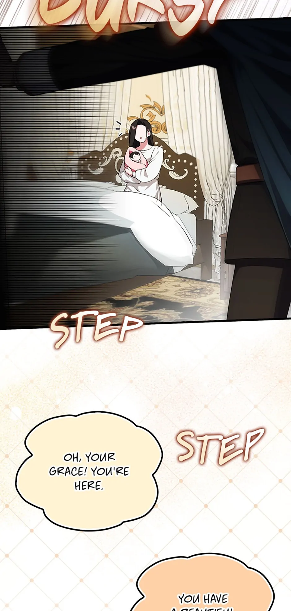 Being Loved for the First Time - Episode 1 manhwa