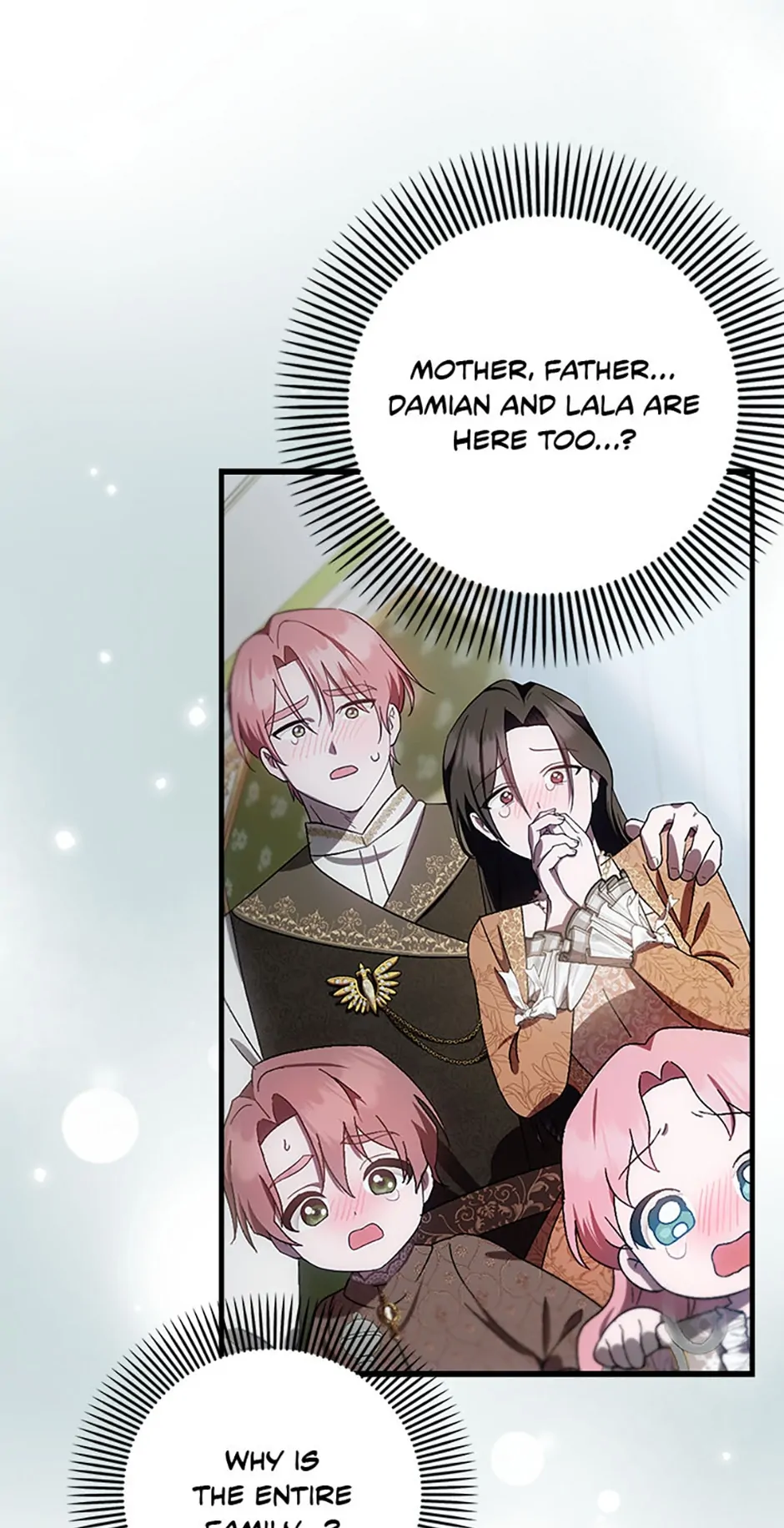 Being Loved for the First Time - Episode 10 manhwa