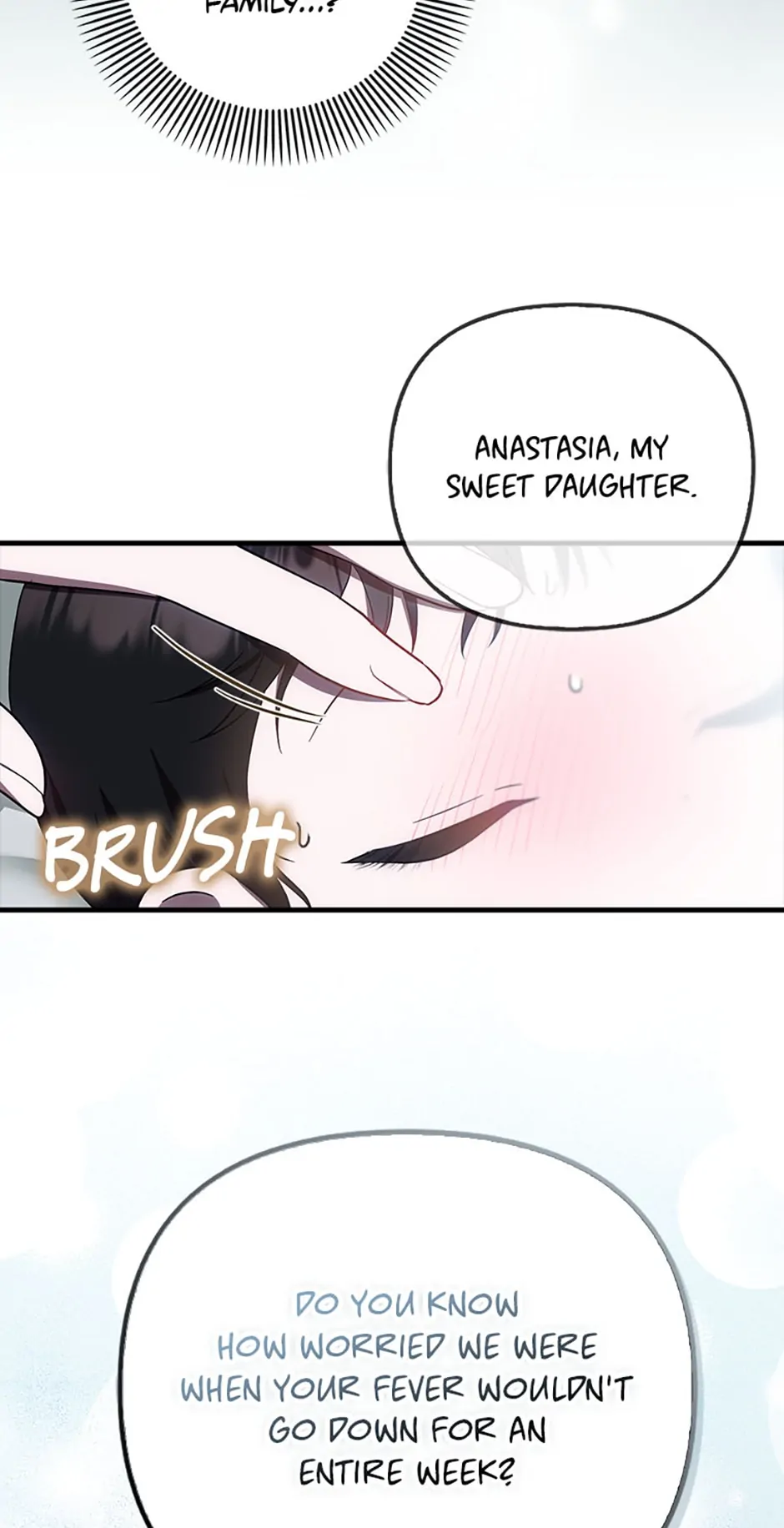 Being Loved for the First Time - Episode 10 manhwa