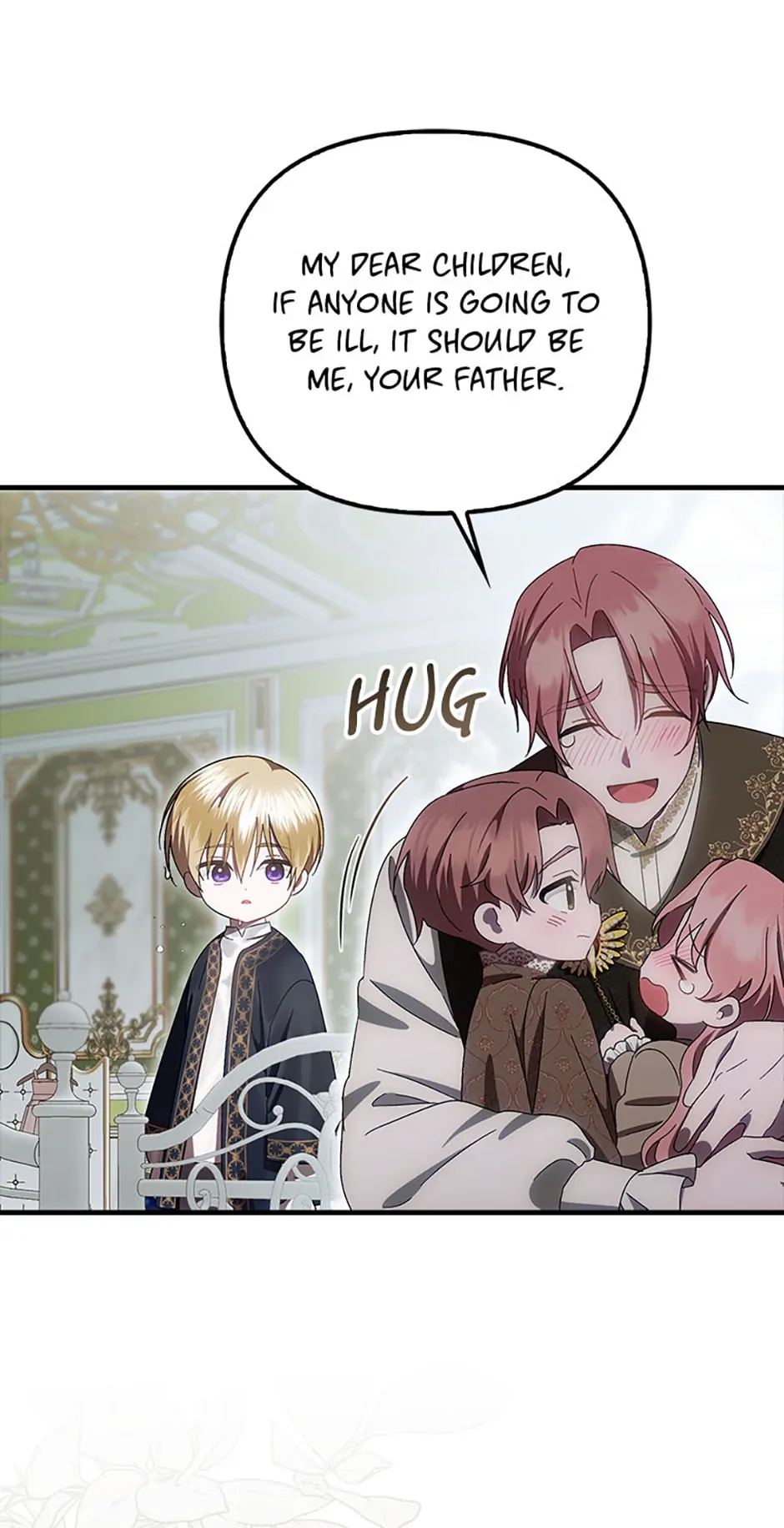 Being Loved for the First Time - Episode 10 manhwa