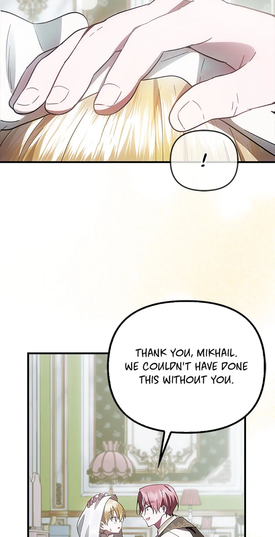 Being Loved for the First Time - Episode 10 manhwa