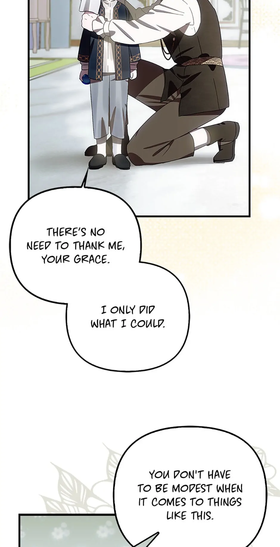 Being Loved for the First Time - Episode 10 manhwa