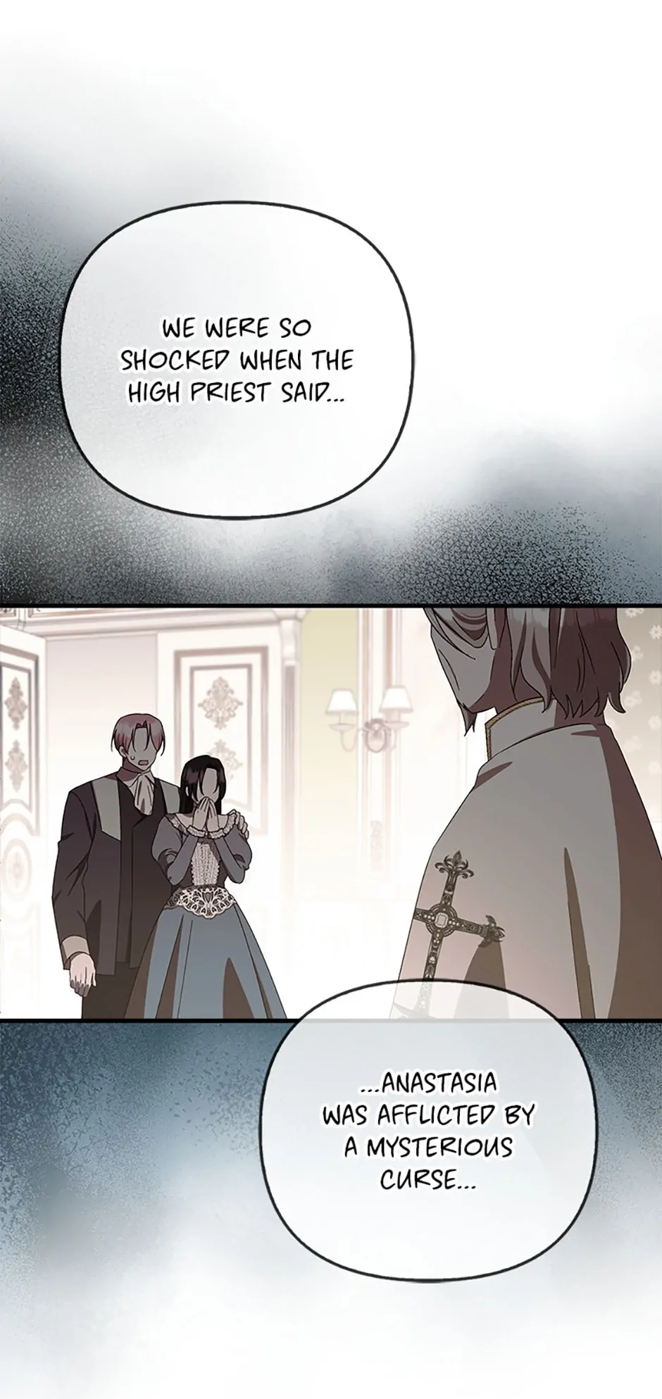 Being Loved for the First Time - Episode 10 manhwa