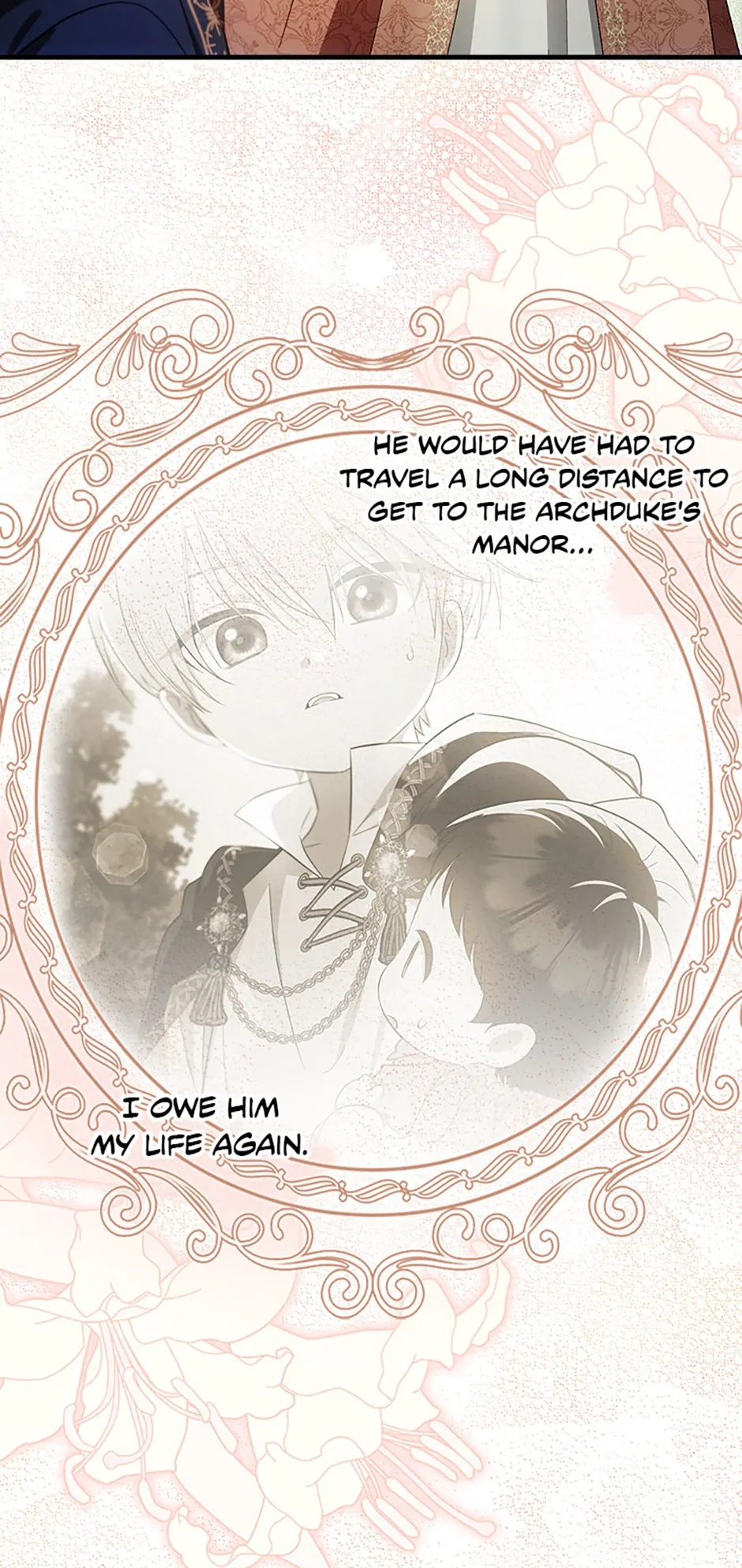 Being Loved for the First Time - Episode 10 manhwa