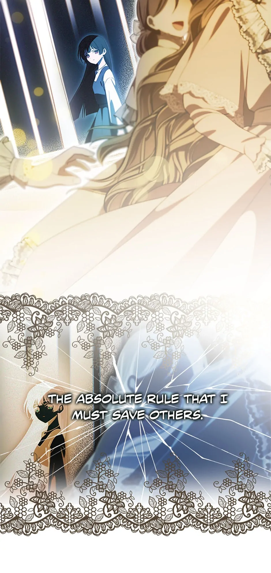 Being Loved for the First Time - Episode 10 manhwa