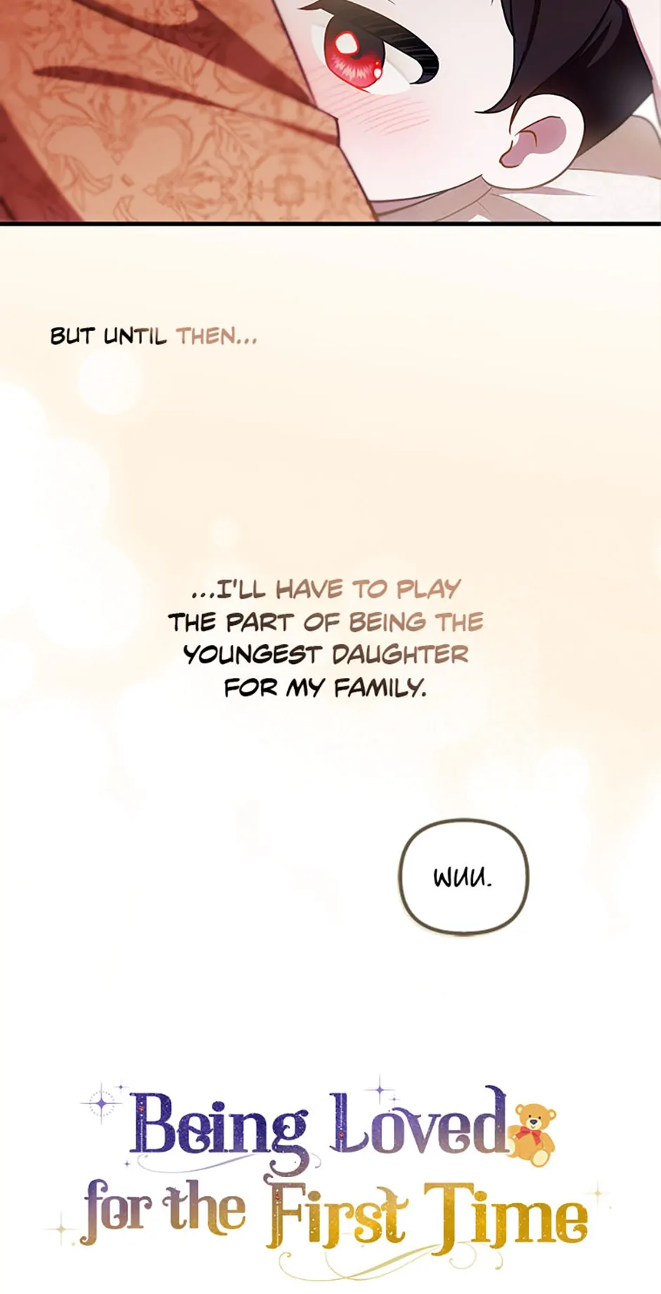 Being Loved for the First Time - Episode 10 manhwa