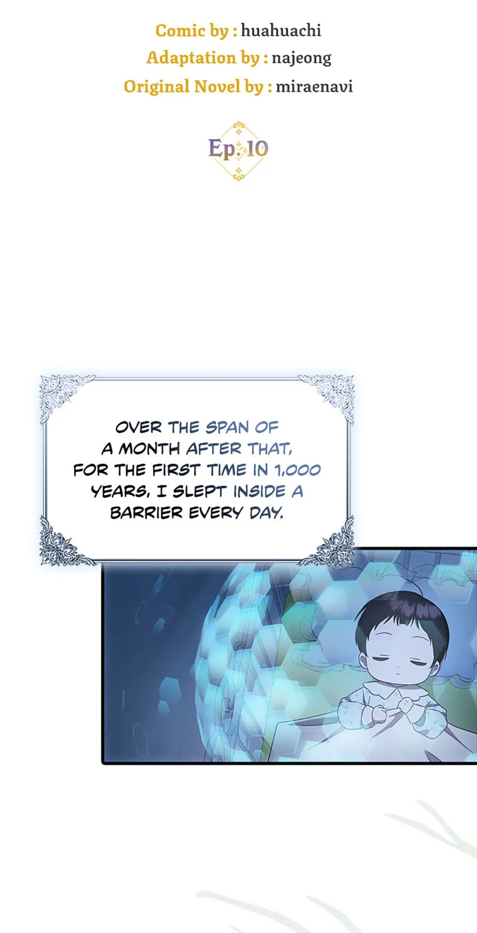Being Loved for the First Time - Episode 10 manhwa