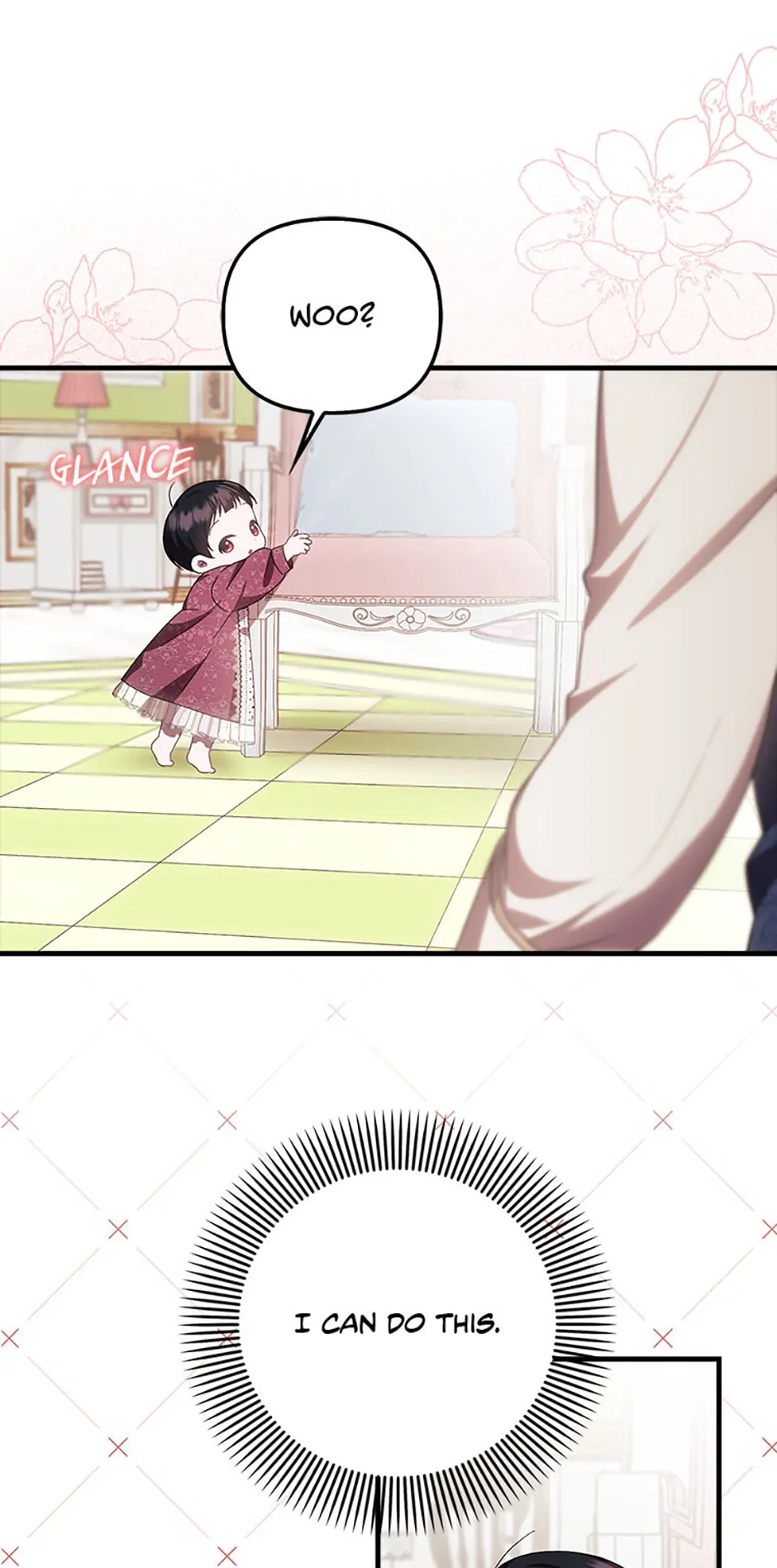 Being Loved for the First Time - Episode 10 manhwa