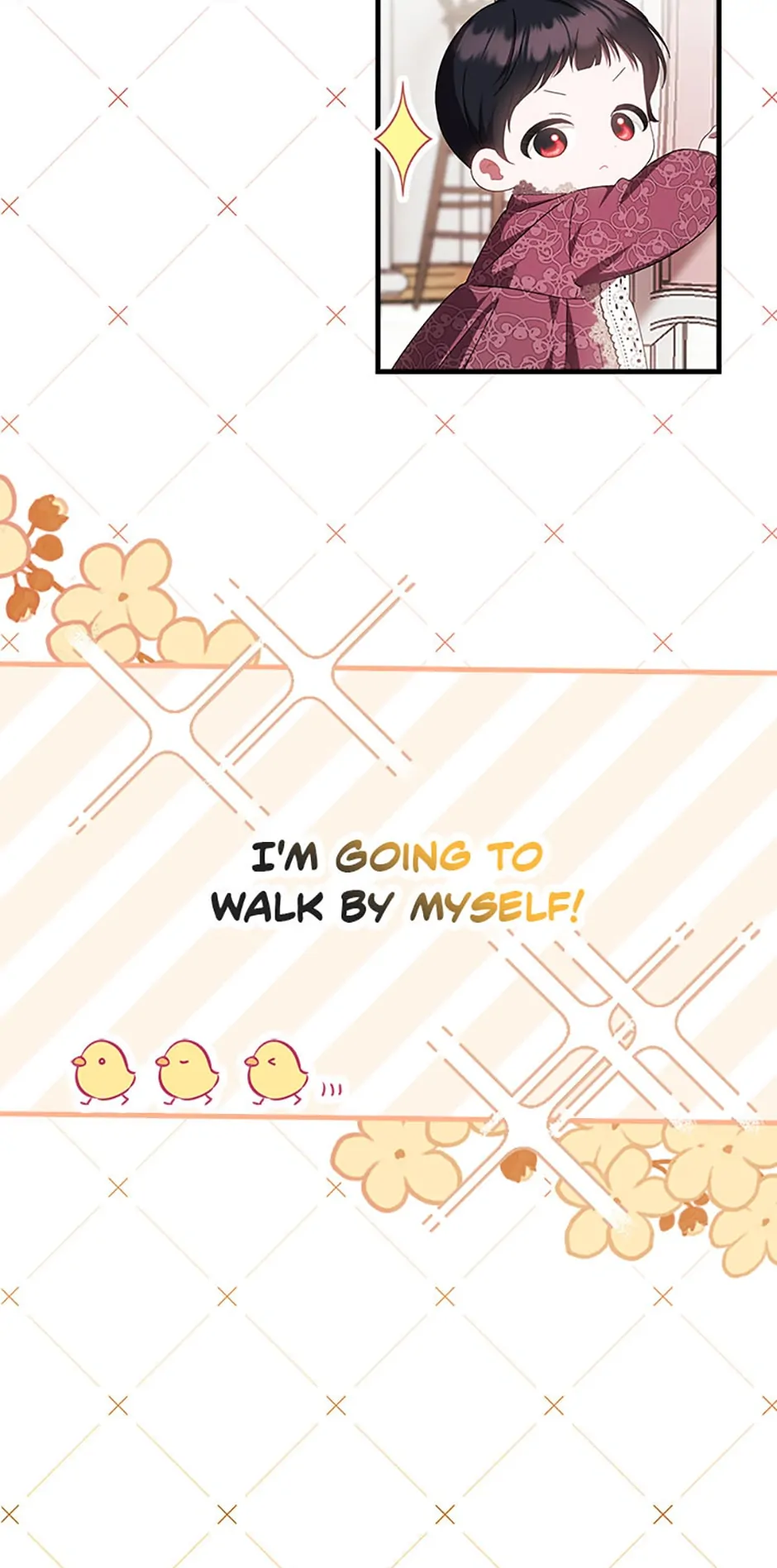 Being Loved for the First Time - Episode 10 manhwa