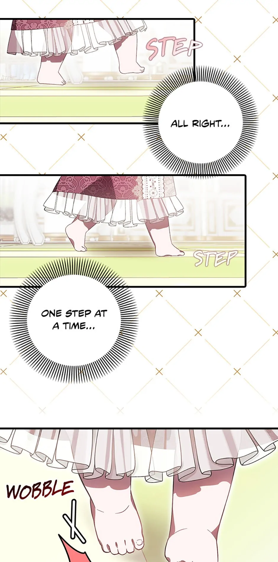 Being Loved for the First Time - Episode 10 manhwa