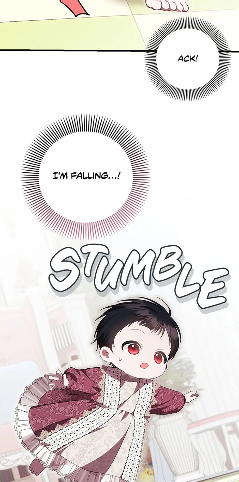 Being Loved for the First Time - Episode 10 manhwa