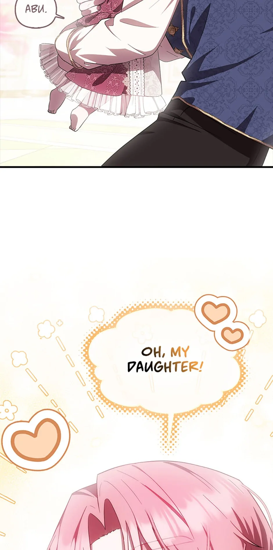 Being Loved for the First Time - Episode 10 manhwa
