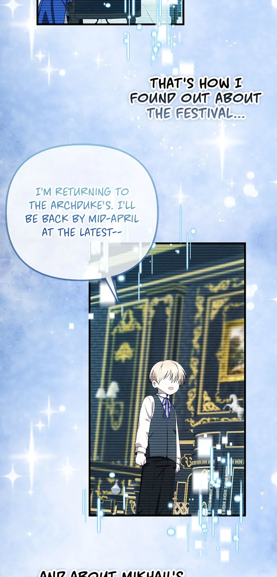 Being Loved for the First Time - Episode 10 manhwa