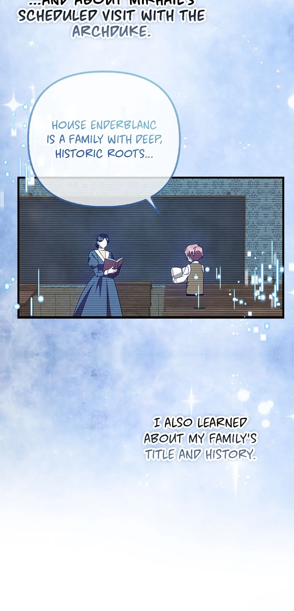 Being Loved for the First Time - Episode 10 manhwa