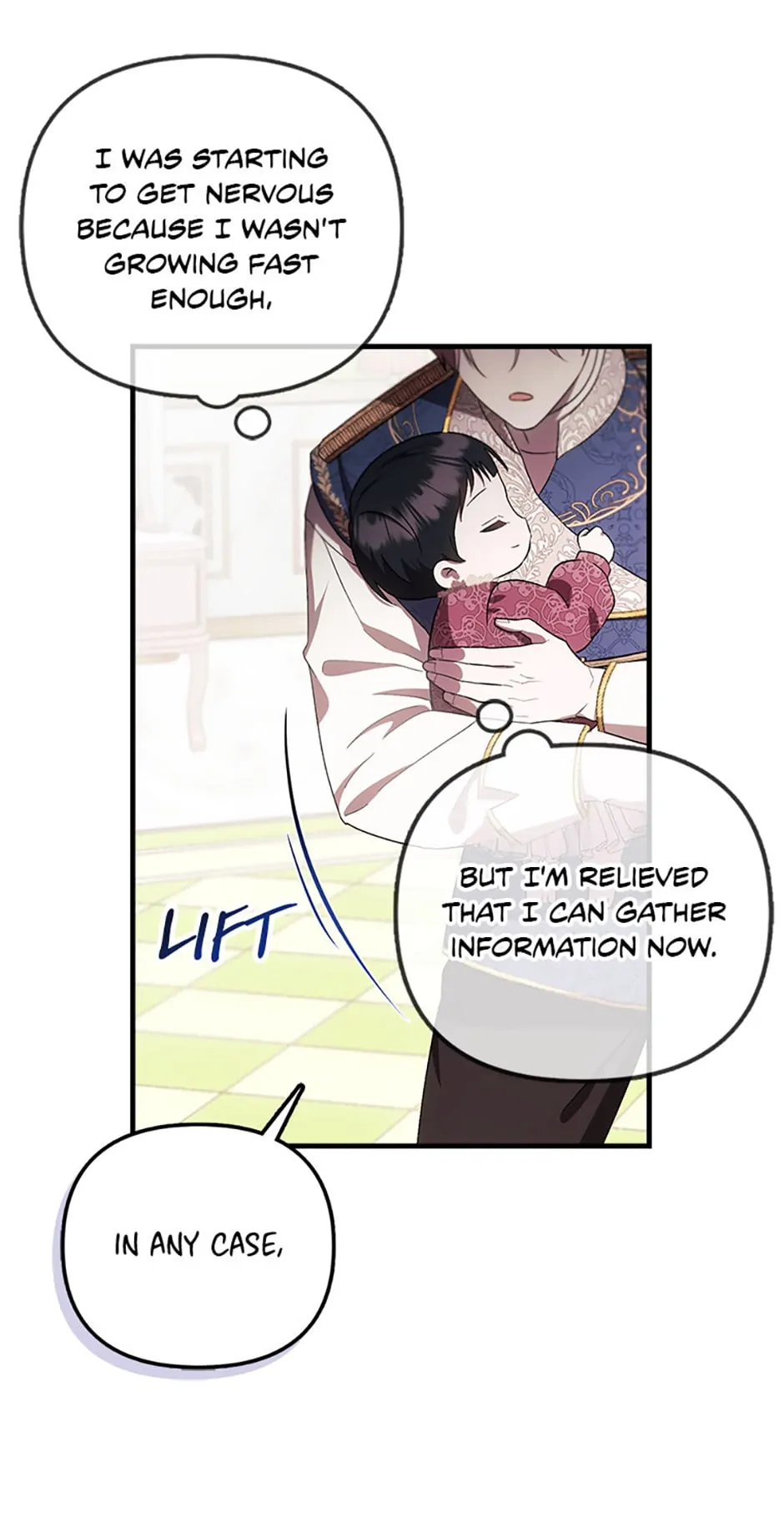 Being Loved for the First Time - Episode 10 manhwa
