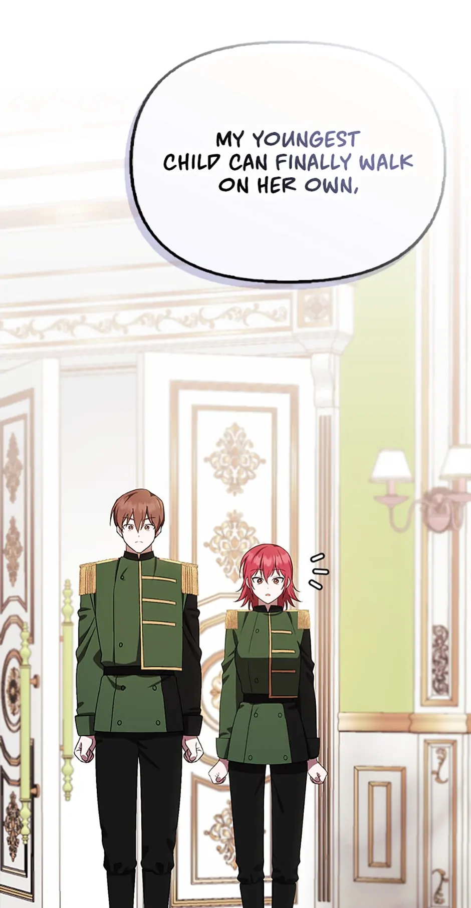 Being Loved for the First Time - Episode 10 manhwa
