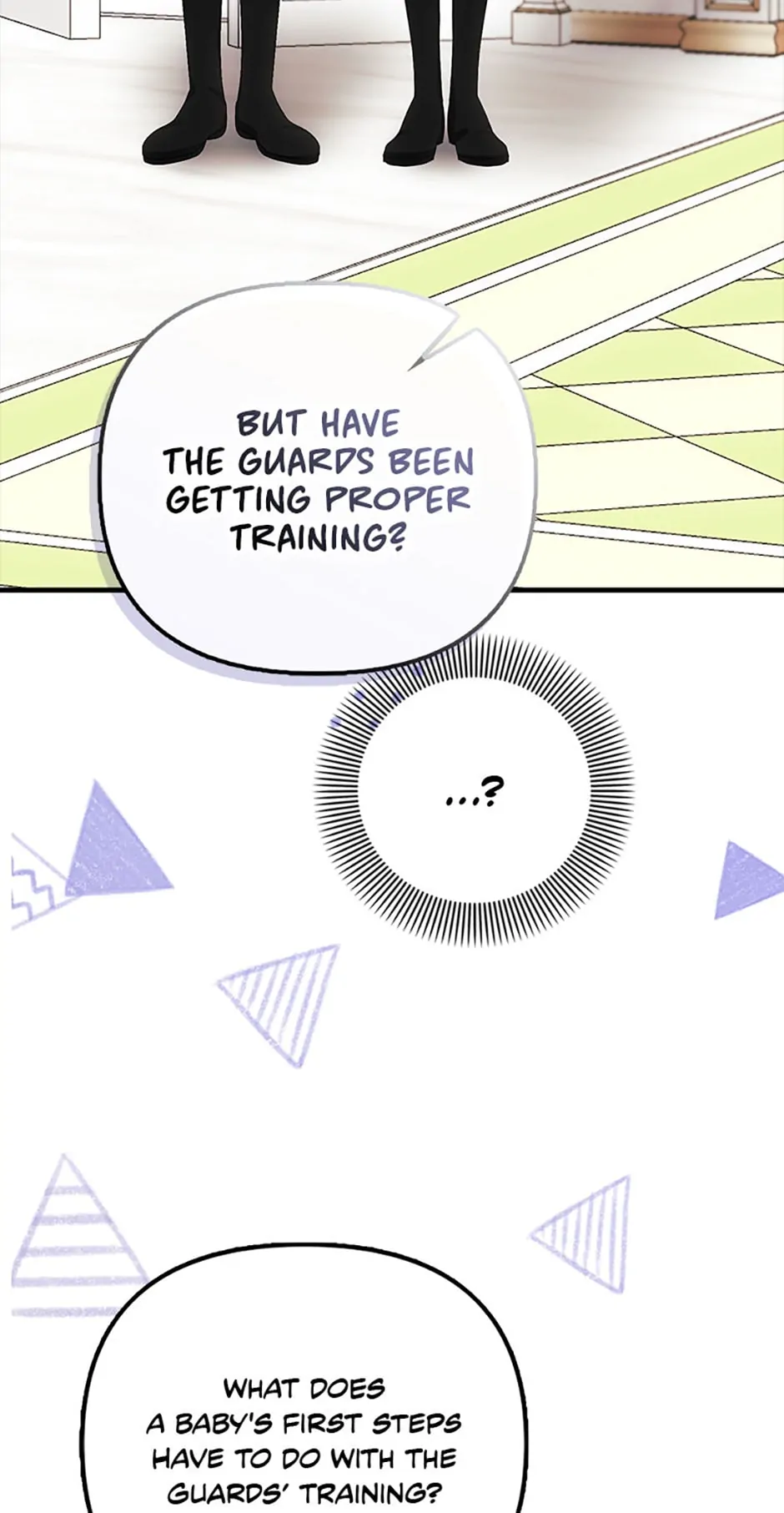 Being Loved for the First Time - Episode 10 manhwa