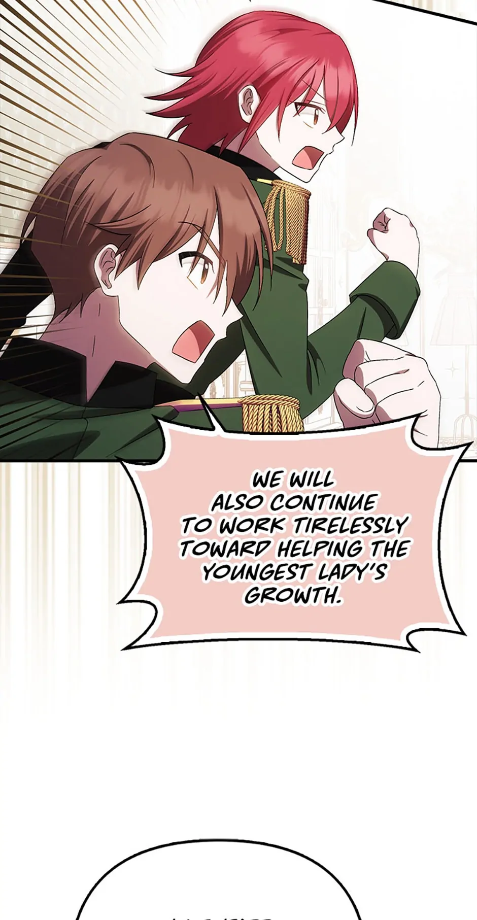 Being Loved for the First Time - Episode 10 manhwa