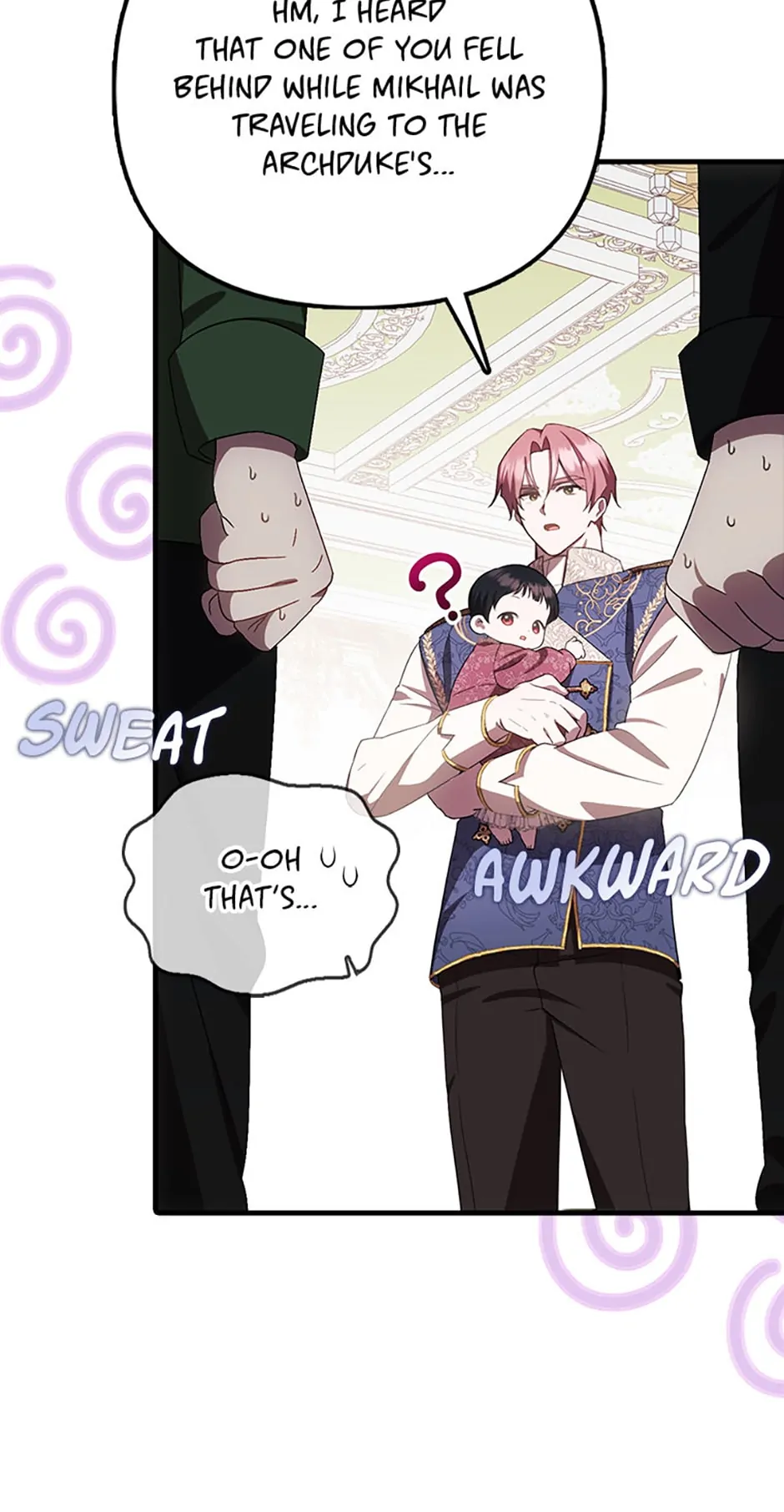 Being Loved for the First Time - Episode 10 manhwa