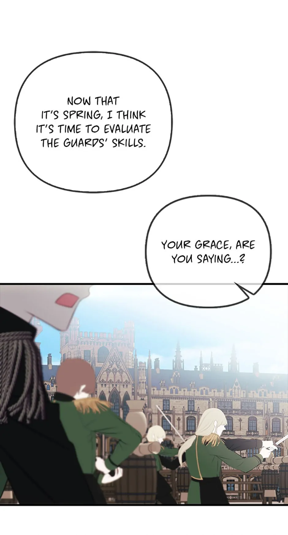 Being Loved for the First Time - Episode 10 manhwa